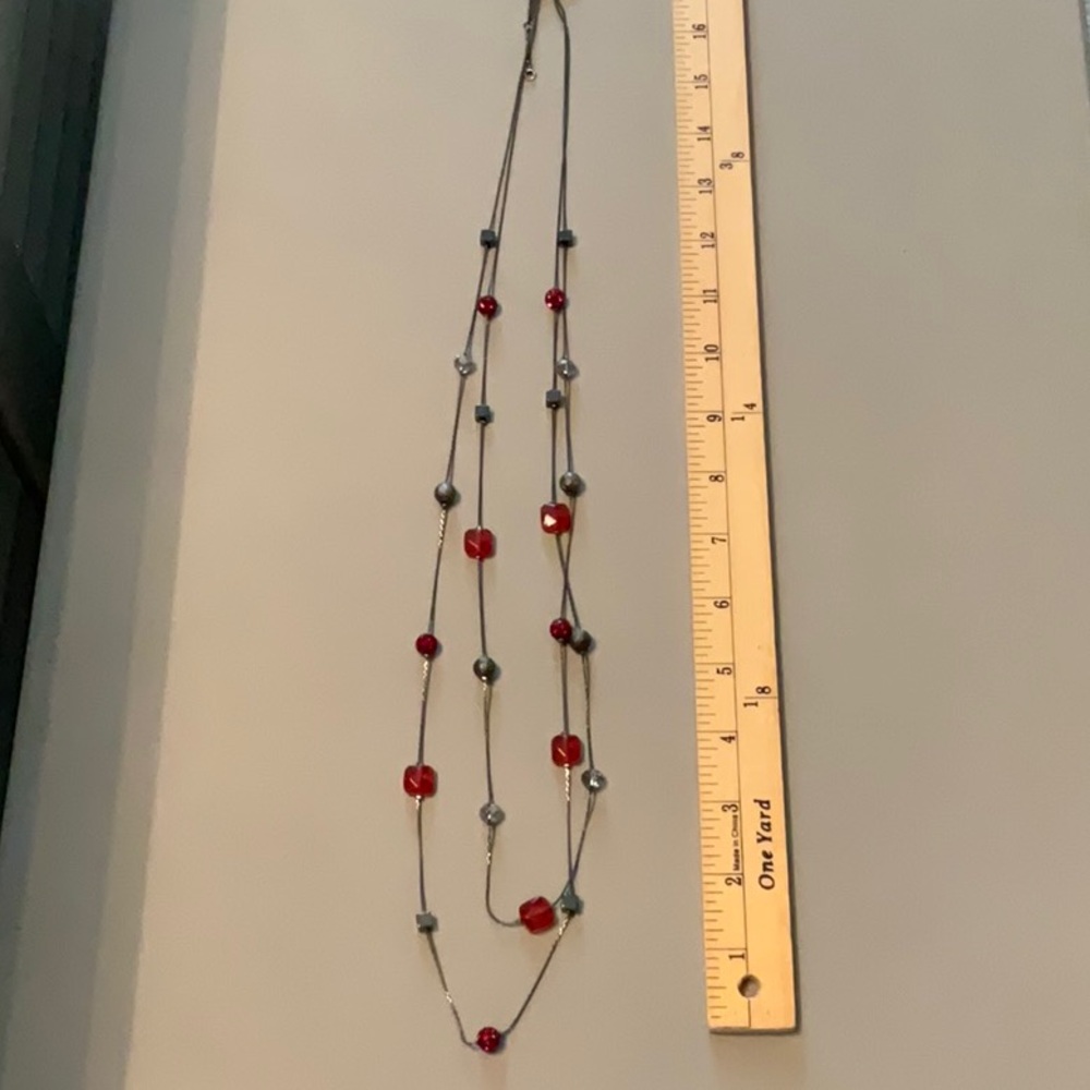 LOFT outlet long necklace